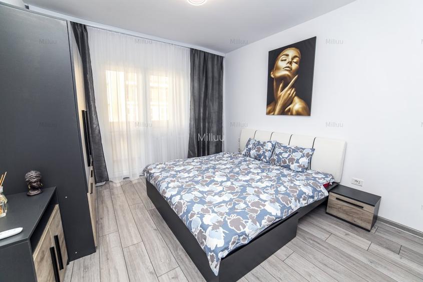 2 Camere Grand Kristal Residence | Complet Mobilat | Loc parcare - 7