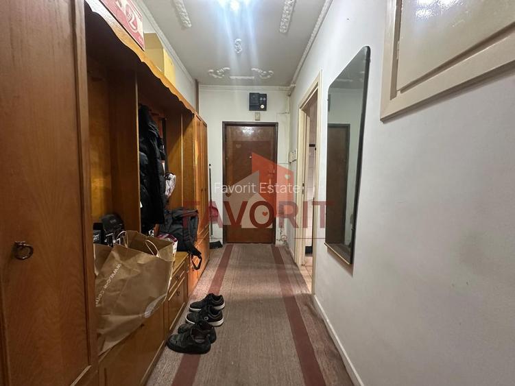 3 camere | etaj intermediar | lift | zona excelenta | boxa | - 7