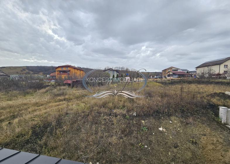 Casa moderna cu pod inalt si terasa generoasa pe Ady Endre - 8