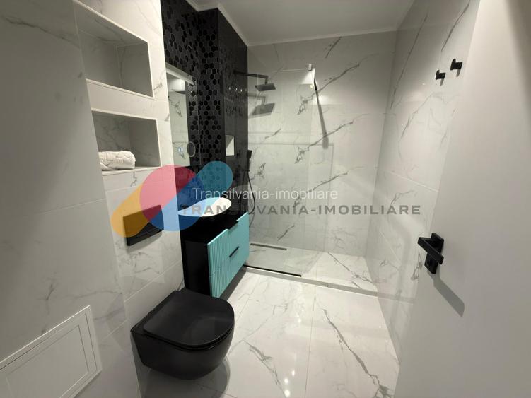 Apartament 2 camere, 45.53 Mp, etaj 18- West City Tower - 5