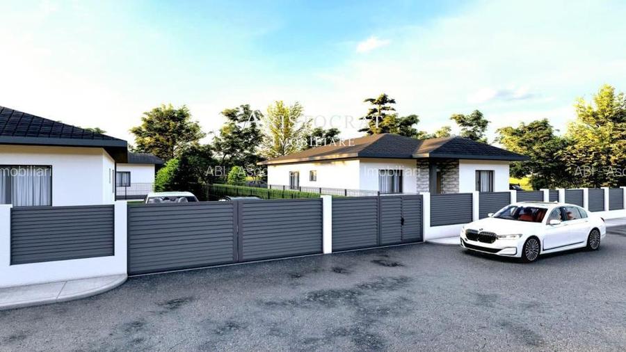 Casa parter pasiva Corbeanca - 21