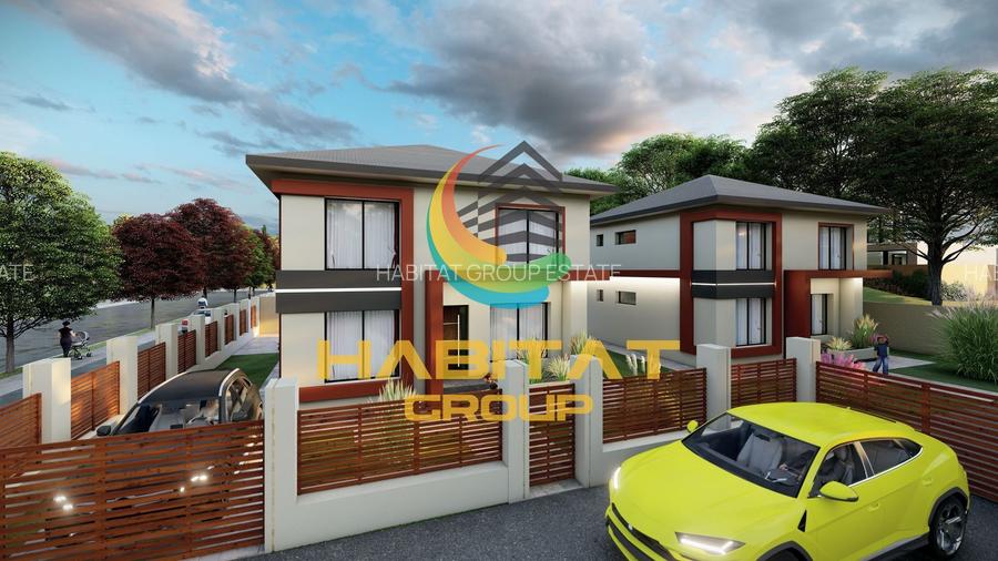 Casa individuala 4 camere Bcerceni 5 min B-dul 1 Mai - 2