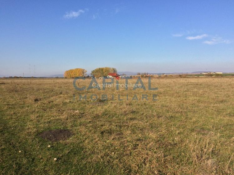 Teren de vanzare extravilan, Sanpetru - 3