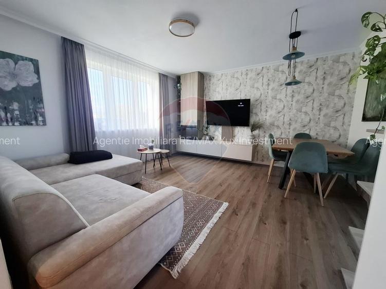 Apartament de închiriat cu 3 camere - Calea Șurii Mici - 2