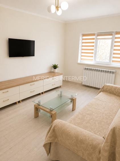 Închiriere Apartament 2 Camere Decomandat, Modern, Trocadero – Etaj 3 - 3