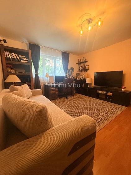 VÂND APARTAMENT 2 CAMERE, 50 mp – PARTER – BISERICA NOUĂ – CARTIER LINIȘTIT - 2