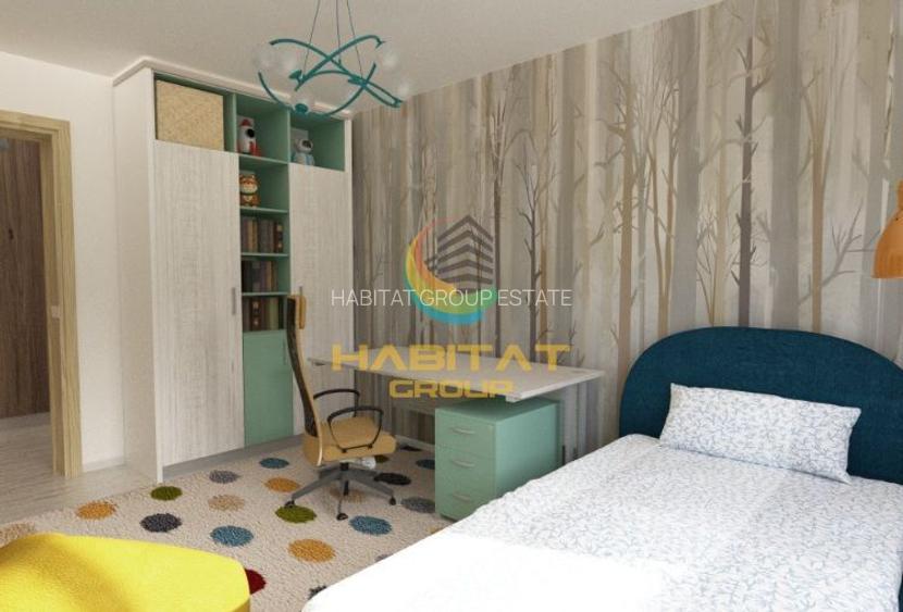 Apartament 3 camere Grigorescu bloc nou dezvoltator cladire boutique - 2