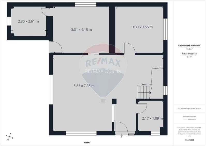 Vila moderna 5 camere P+1 de vanzare in Crevedia - 19