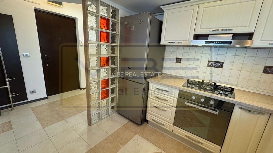 Apartament 2 camere Hotel  Hampton- Anastasie Panu - 9