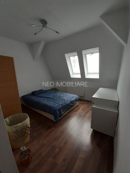 Apartament 3 camere, 100 mp, Calea Torontalului – mansardă spațioasă - 15