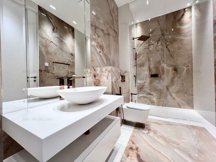 APARTAMENT DE LUX/ BLOC EXCLUSIVIST/ TERASA GENEROASA/ 2 LOCURI PARCARE SUBTERA - 22