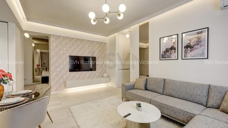 REA1028647 APARTAMENT 2 CAMERE PARK RESIDENCE - 2
