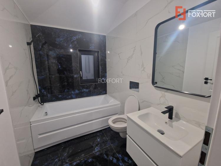 Duplex de vanzare cu 3 camere si teren de 309 mp - Recas - 9