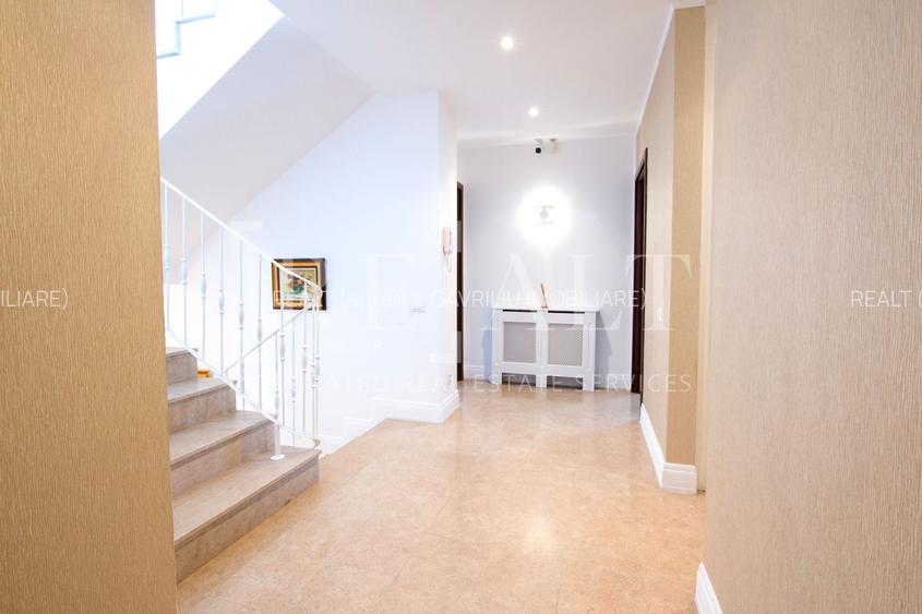 Inchiriere casa, vila 8 camere | Piscina, Complex, Premium | Corbeanca - 34