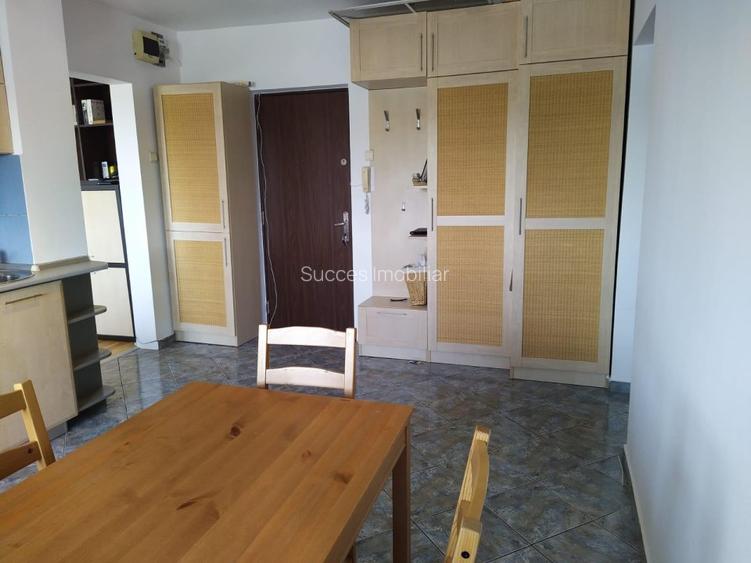 TINERETULUI-POLIVALENTA 2 CAM,DEC ET.5,vedere parc  MOBILAT,2500 lei - 15