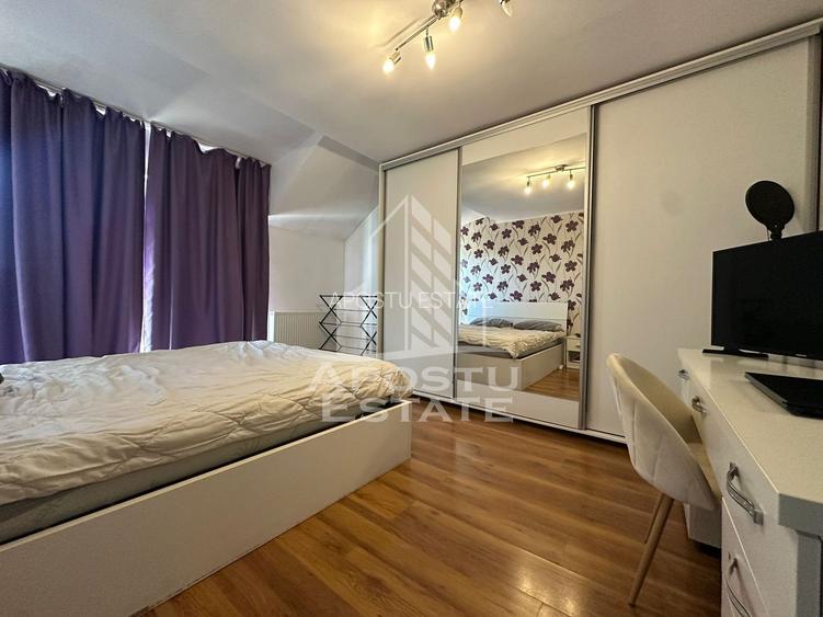 Triplex cu 3 camere de vanzare, P+M, Utvin, Timis - 4