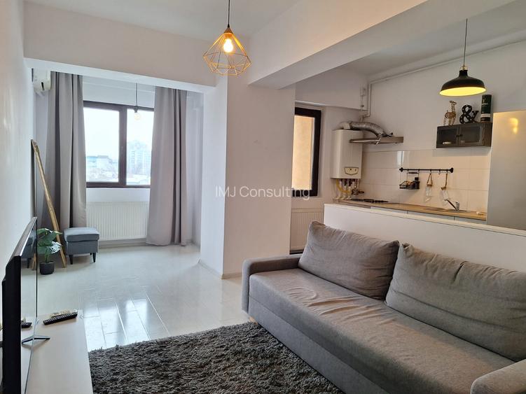 Studio de vanzare/Bloc nou/ Zona Unirii - 3