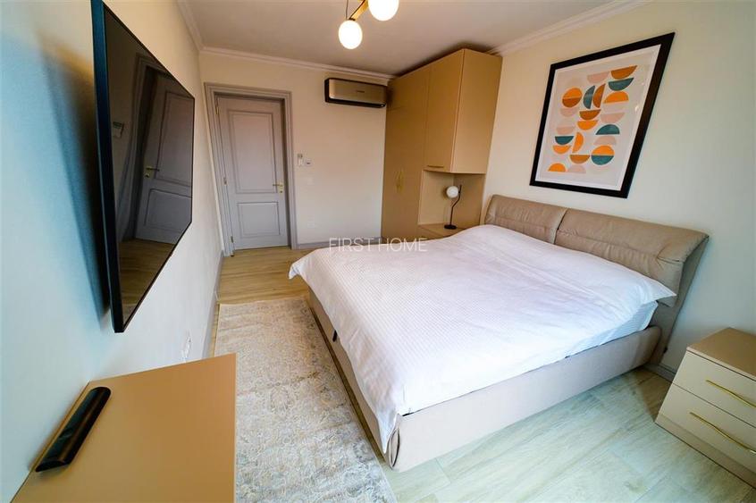 Apartament 3 camere,complet mobilat si utilat BLOC NOUULTRAMODERN - 13