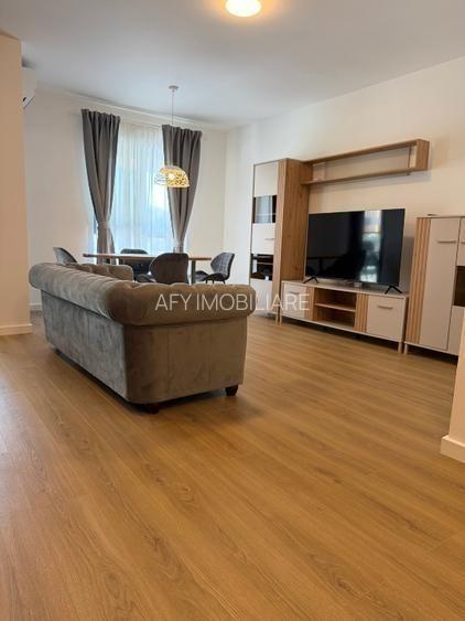 închiriere apartament 3 camere și 2 locuri parcare Parcului 20 - 11