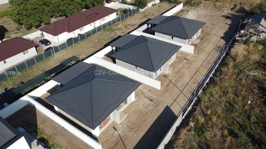 Case individuale, parter + pod, 135 mp utili, teren 400 mp - 4