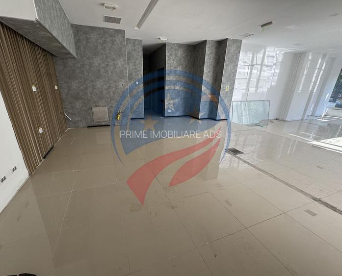 Spațiu comercial ultracentral – ideal pentru salon, magazin, birouri – 110 mp - 2