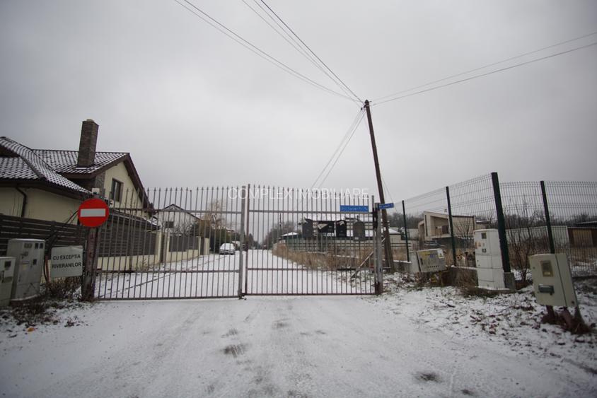 Lac Străulești | Casă în STIL NEOROMÂNESC | Proiect unic | S+P+E+M |Curte 549 mp - 6