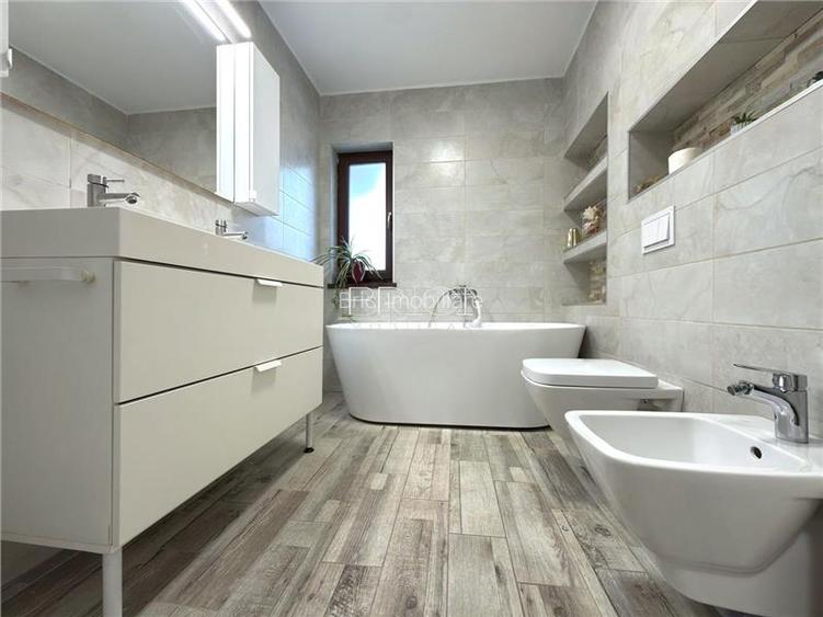 Casa single, 100mp, Curte 350mp, Pet Friendly, 2 Parcari, Izvor - 9