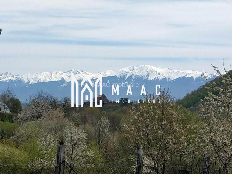 Teren intravilan I Cisnadioara I 1960 mp cu PUZ - 2