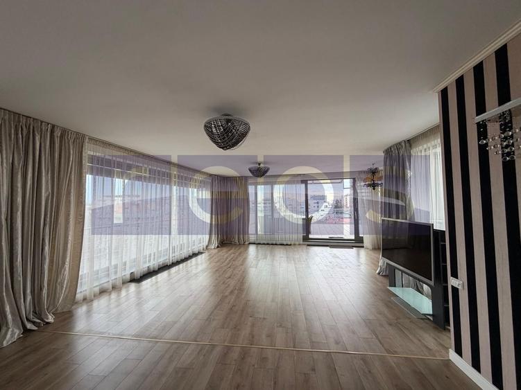 VANZARE PENTHOUSE DEOSEBIT 181MP | TERASA 280MP | MOBILAT - UTILAT LUX - 30