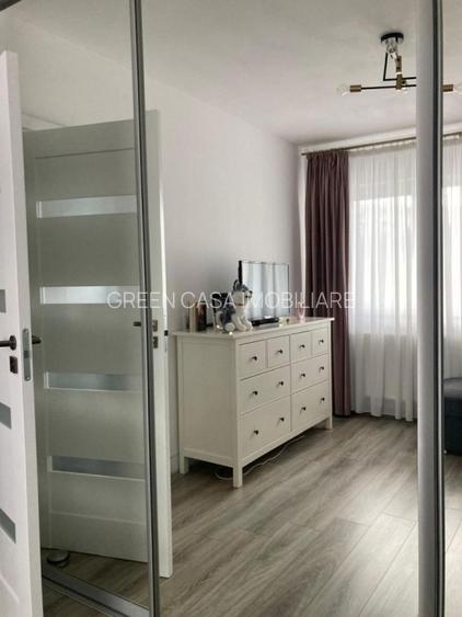 Apartament 2 camere decomandate , parcare , zona Amethyst . - 3