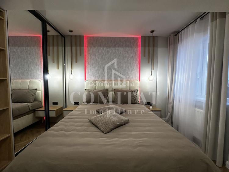 Apartament ultrafinisat | La cheie | Cartier Terra-Floresti - 11