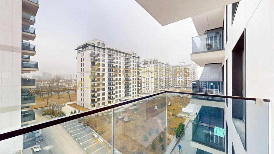 Apartament 2 Camere | 59 mp | Etaj 5 | Nusco City Park | TVA inclus - 14