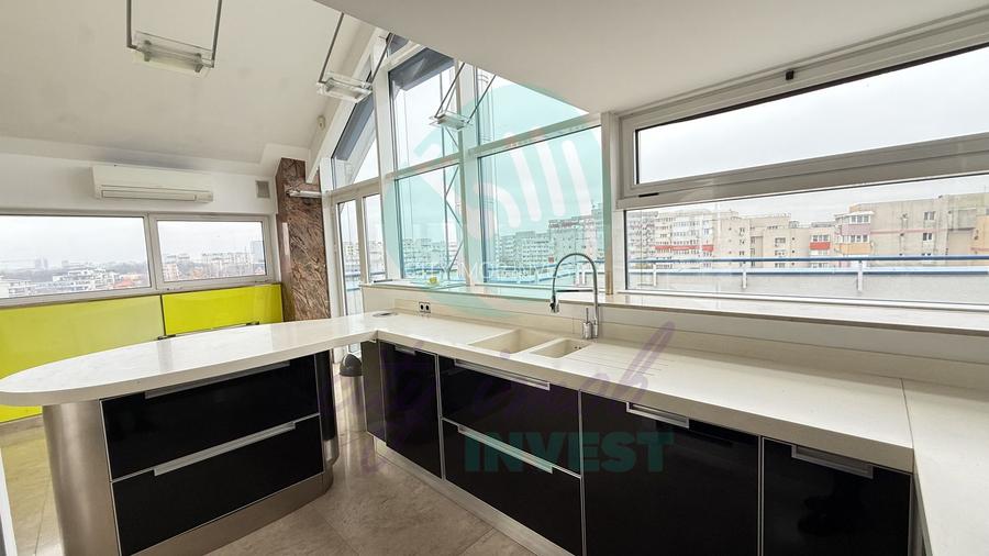 Penthouse Unic cu Terase de 100 mp - 5