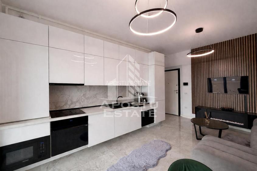 Apartament cu 3 camere de inchiriat, piscina, Future Residence, Giroc - 5