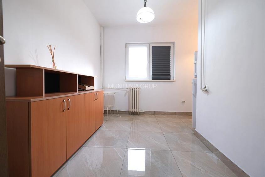 BANEASA - Bld. Aerogarii (stradal) apartament 3 camere decomandate, PARTER - 10