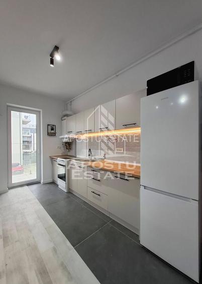 Apartament 2 camere , 56mp utili, et 1, zona Giroc - 3