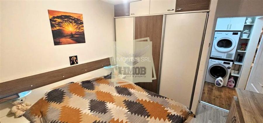 Apartament 3 camere decomandat 58mpu | 2 balcoane | Cisnadie - 7