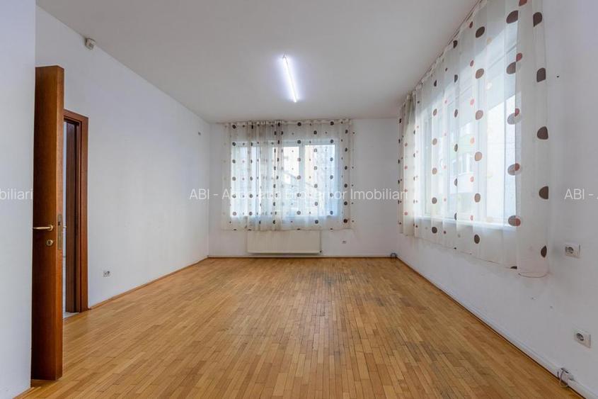 Birou, parter inalt, 100mp, 500m pana la metrou - 7