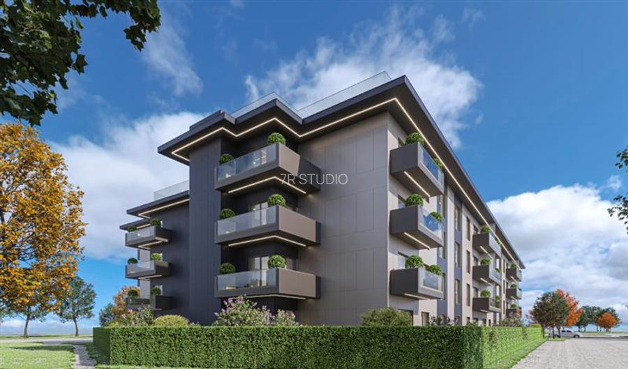 Prevanzare apartamente Bucuresti Noi - 4