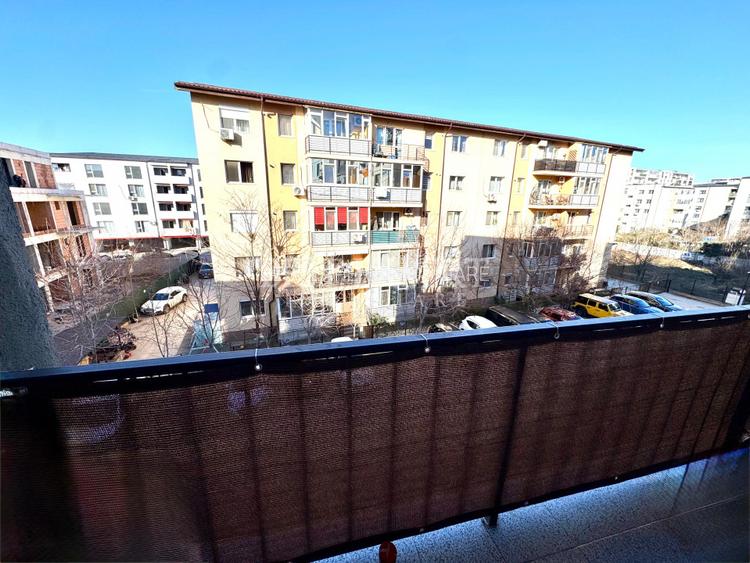 2 Camere cu Parcare | Finalizat | Mobilat-Mutare imediata  - 14