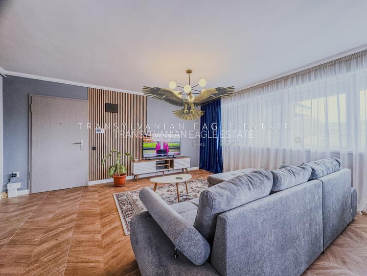 Apartament modern cu 2 camere situat în Soporului Residence - 8