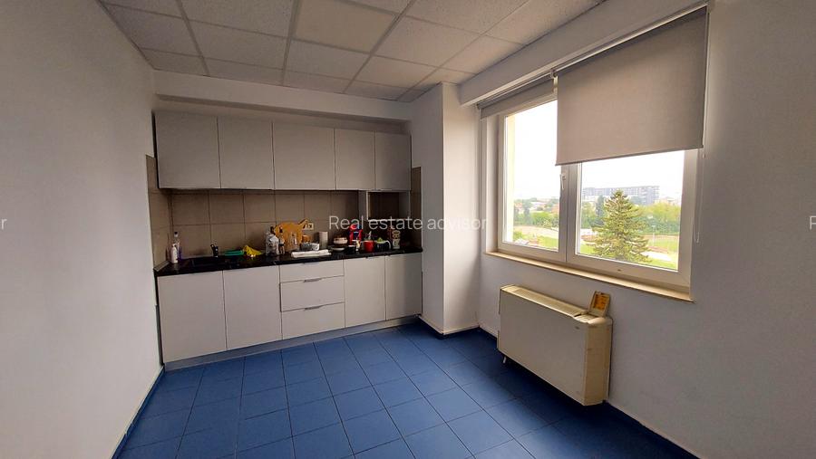 De inchiriat spatiu de birouri zona Floreasca - 5