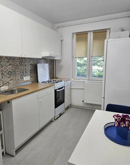 Apartament 2 camere, semidecomandat, 51 mp, centrala, ac, metrou, Pacii - 7