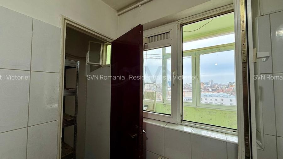 REA1028376 Apartament 2 camere I Metrou Obor I Centrala proprie - 11