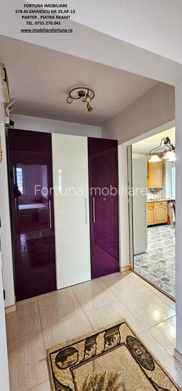 Apartament 3 camere mobilat si utilat, cu loc parcare, zona Orion - 11