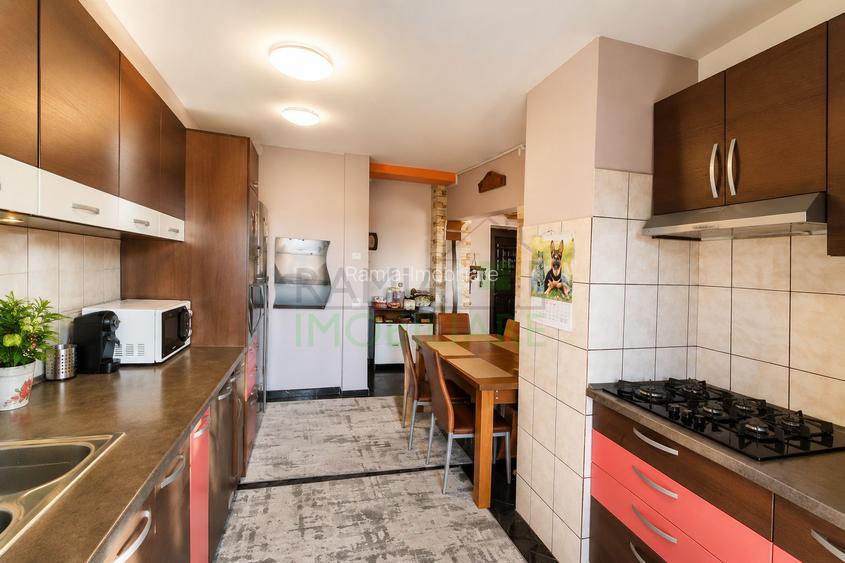 Apartament 4 Camere Decomandat  ,87 mp ,2 Parcări, boxa - 3