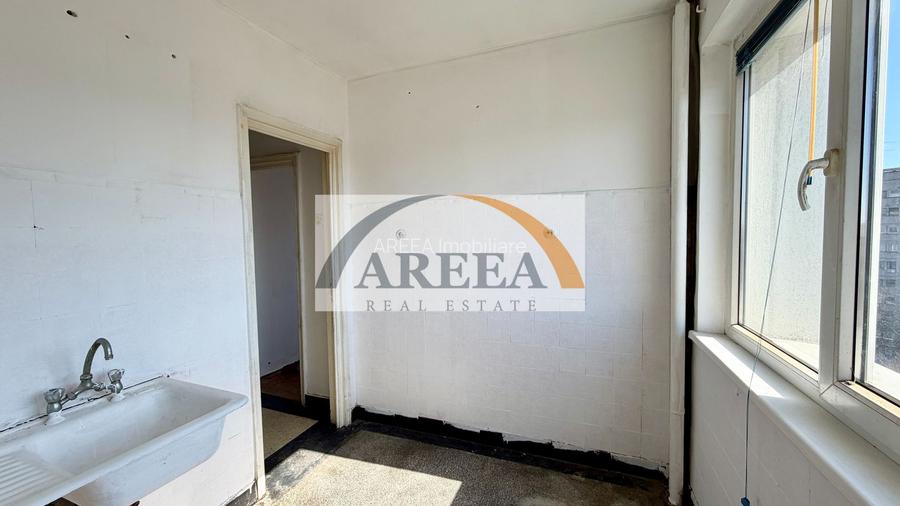 Apartament 2 camere Cișmigiu, vedere parc, etaj 7, luminos - 15