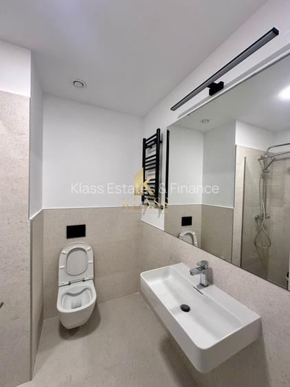 Apartament 3 camere 101 m, la cheie, modern, piscina, parcare, Upsite,Floreasca - 15