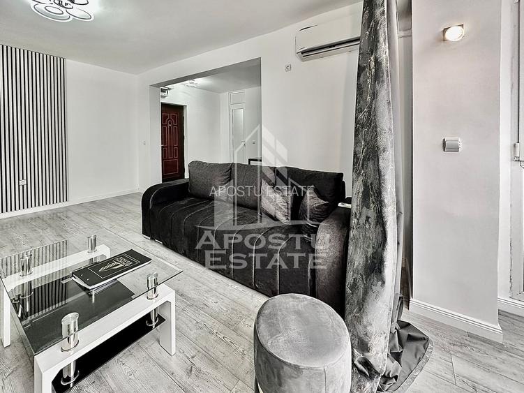 Apartament 2 camere zona centrala langa universtatea Aurel Vlaicu - 12