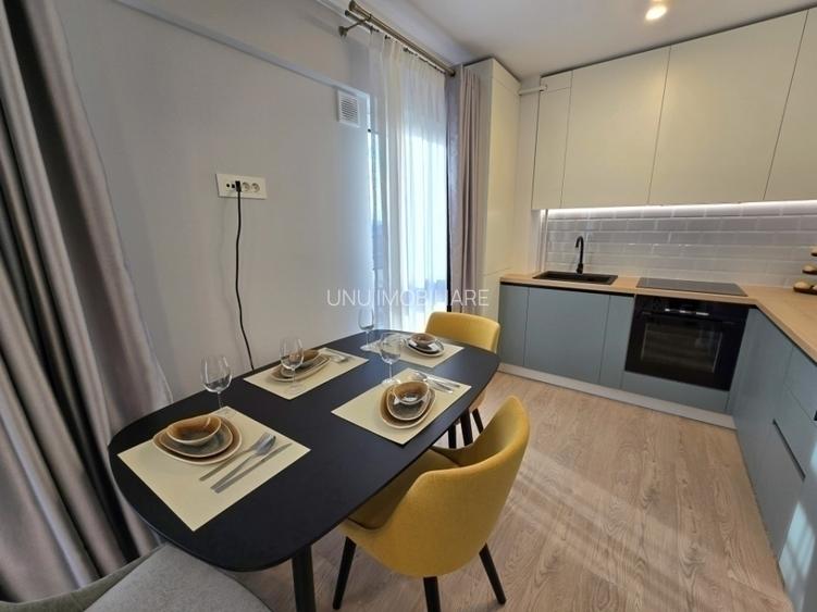 Apartament 1 camera+zona dormitor separat - ideal investitie/locuit - 5